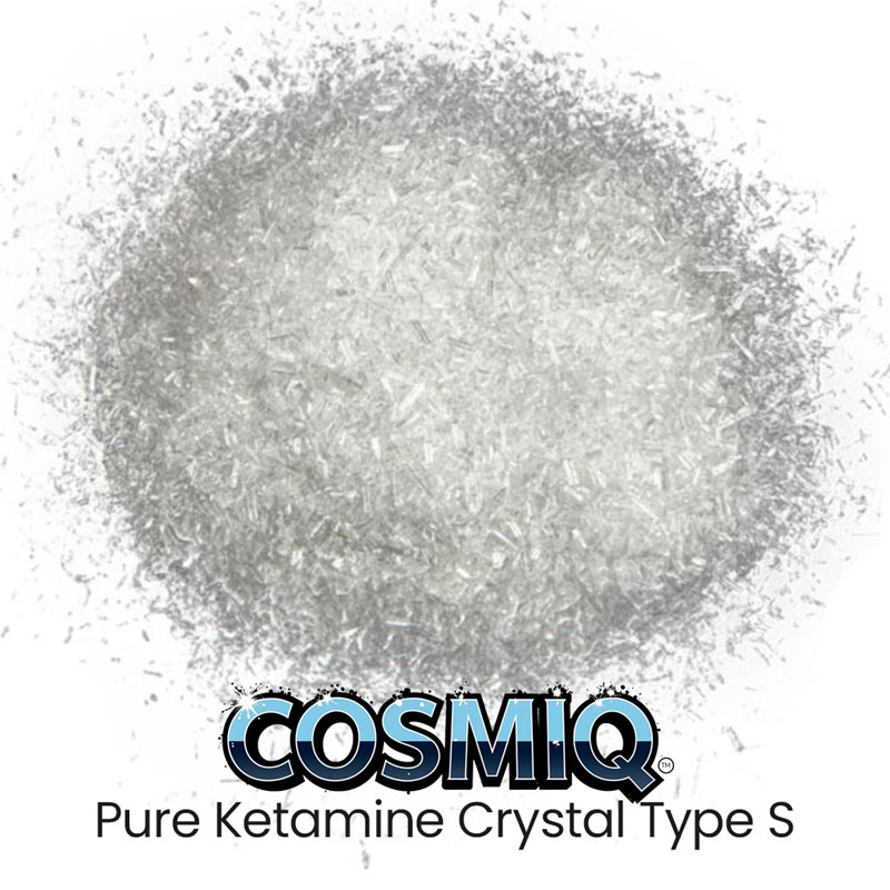 Pure Ketamine Crystal Type S