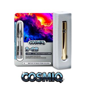 2-CB Cartridge + Battery