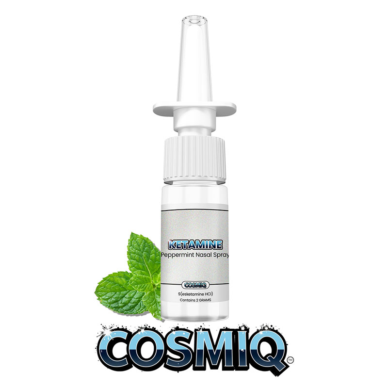 Ketamine Nasal Spray – Type S Organic Peppermint