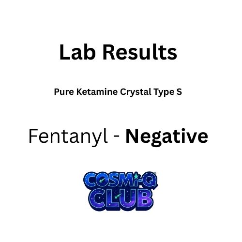 Pure Ketamine Crystal Type S - Image 2
