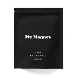 Tadalafil Pressed Pill 20MG -Cialis | My Magnet