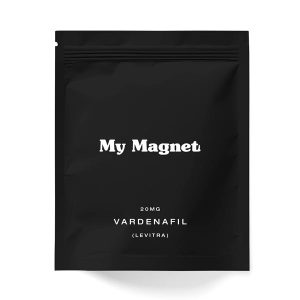 Vardenafil Pressed Pill 20MG – Levitra | My Magnet