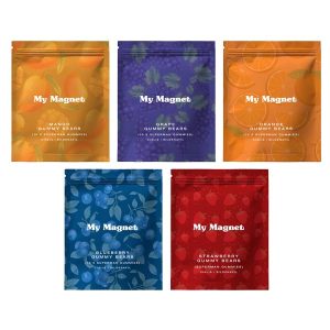 Superman Gummies – Cialis 10MG | Sildenafil 100MG - My Magnet