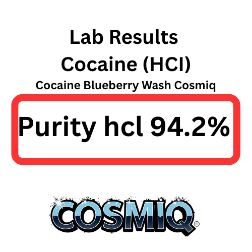 Cocaine- Blueberry Wash - Image 2