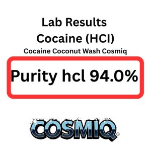 Cocaine- Coconut Wash