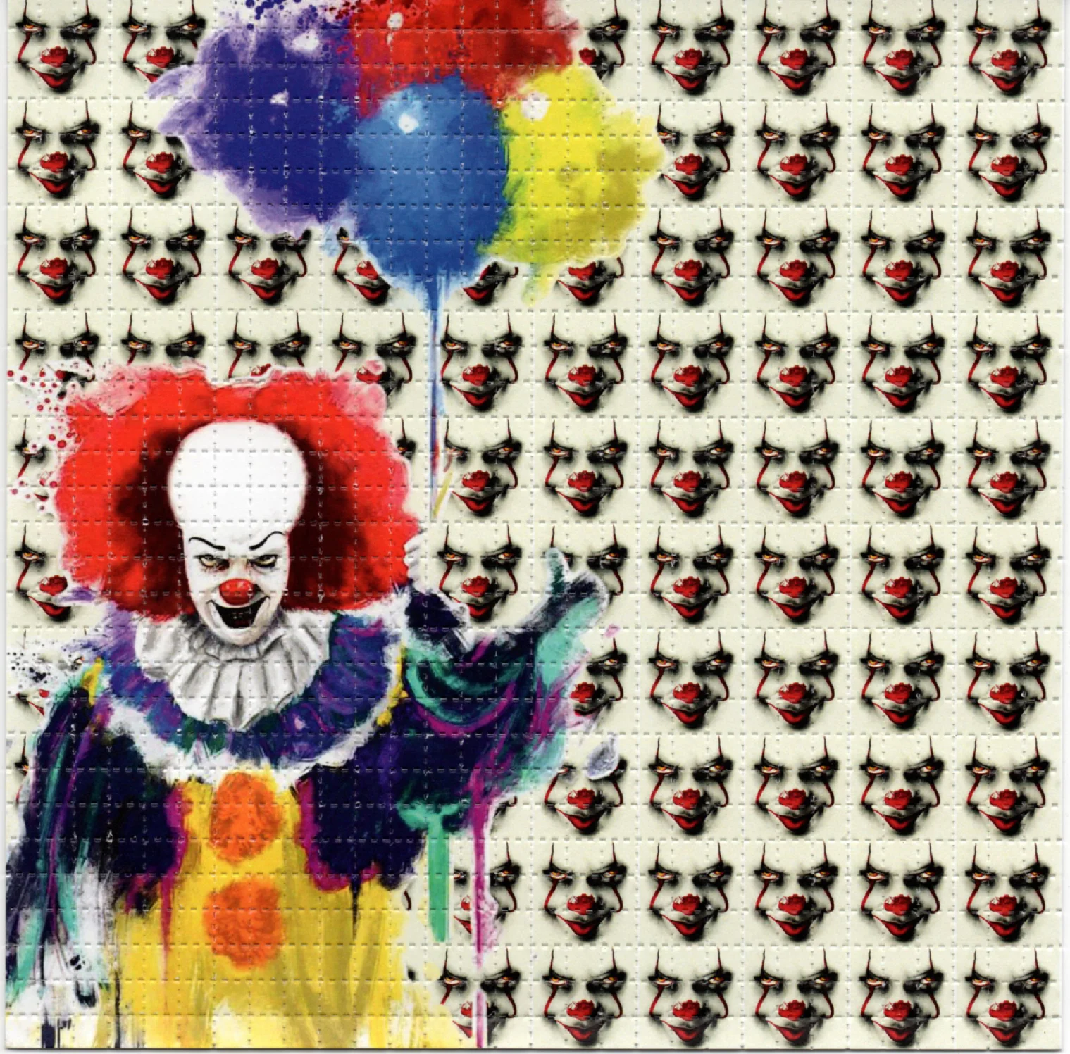 LSD Tab 240ug (Double Dose) - IT
