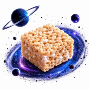LSD Edible - Rice Krispie